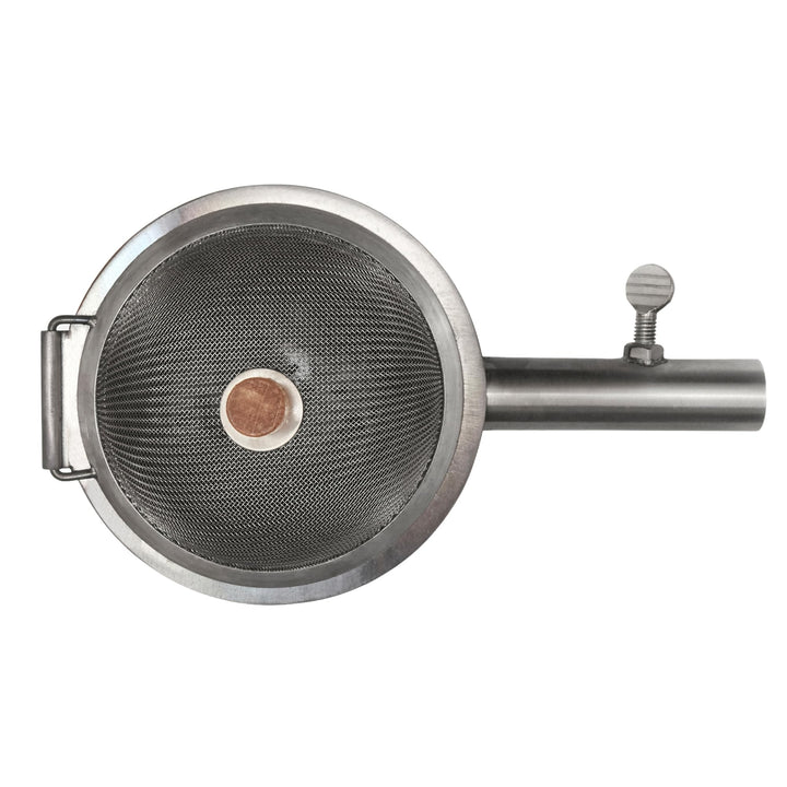 Kikkerland HB19 Eisen-Töpfe, bunt