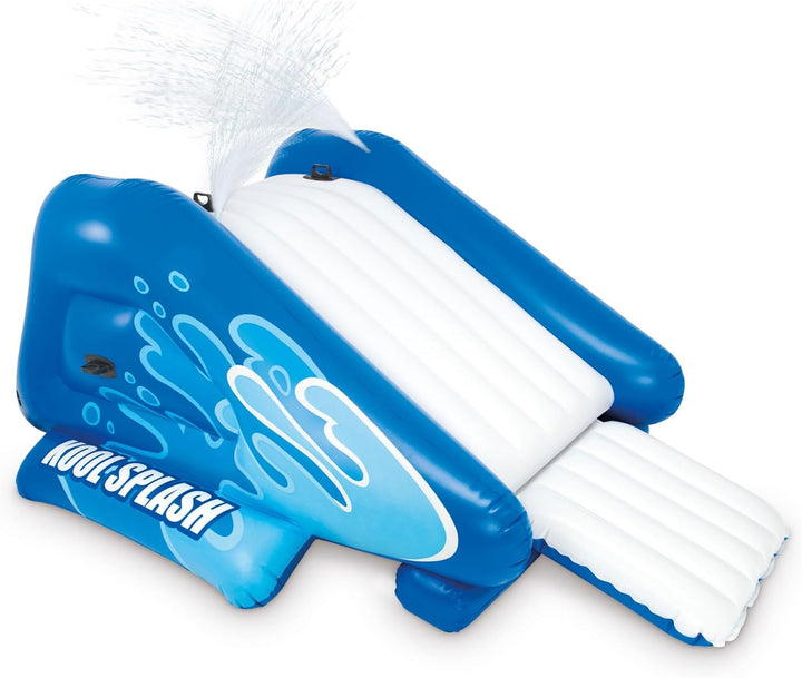 Intex Kool Splash Inflatable Swimming Pool Water Slide Accessory | 58851EP by Unbranded*