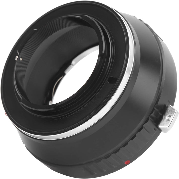 VBESTLIFE Objektivadapter für Nikon F Mount Mount für Nikon 1 Mount Camera für Nikon J1, J2, J3, J4,