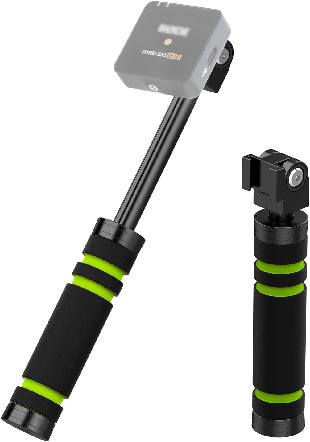 Rode Wireless Go 2 Zubehör Mikrofone Interview Handheld - RØDE Microphones Interview GO Handheld Ada
