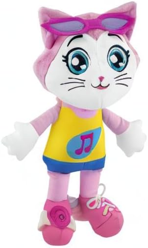 Chicco 00009937000000 Pupazzo Milady 44 Cats Kinderspiel, Milady