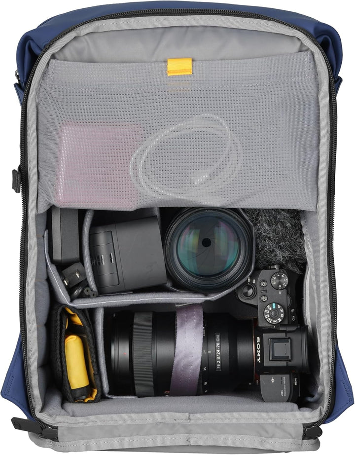 VANGUARD VEO LITE B20L NV - Kamerarucksack navy - 20 Liter