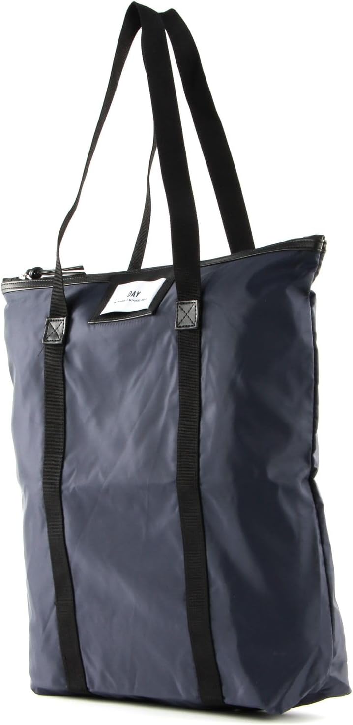 DAY ET Gweneth Classic Tote Navy Blazer