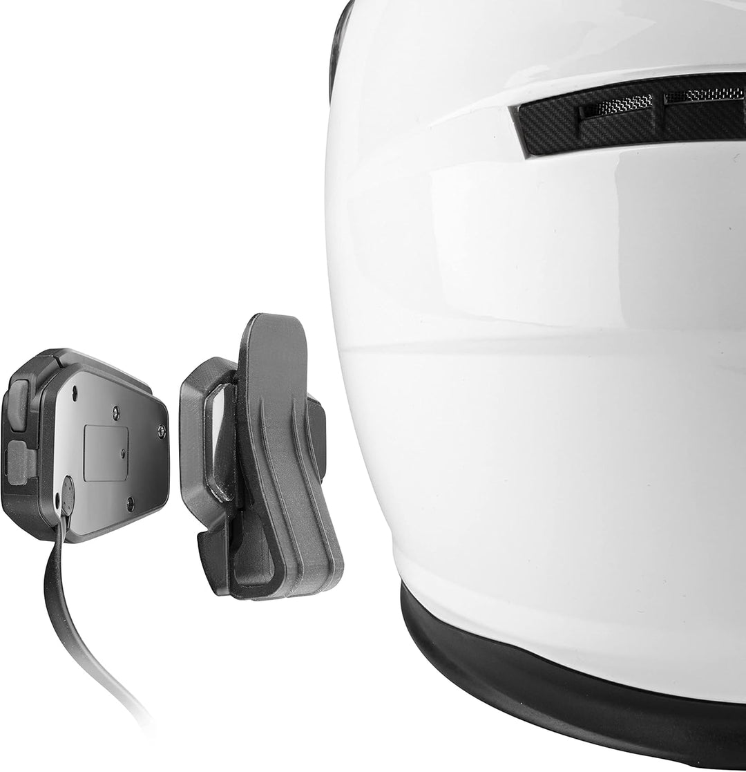 Interphone INTERPHOUCOM16TP | Double | Intercom Mesh 2.0 and Bluetooth 5.0 Technology, Group Use 24