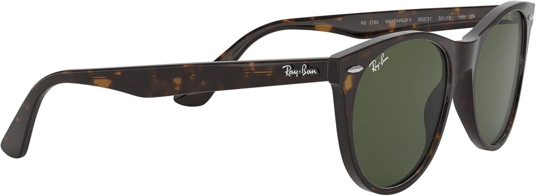 Ray-Ban Unisex Sonnenbrille 52 Havana, 52 Havana