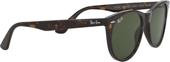 Ray-Ban Unisex Sonnenbrille 52 Havana, 52 Havana
