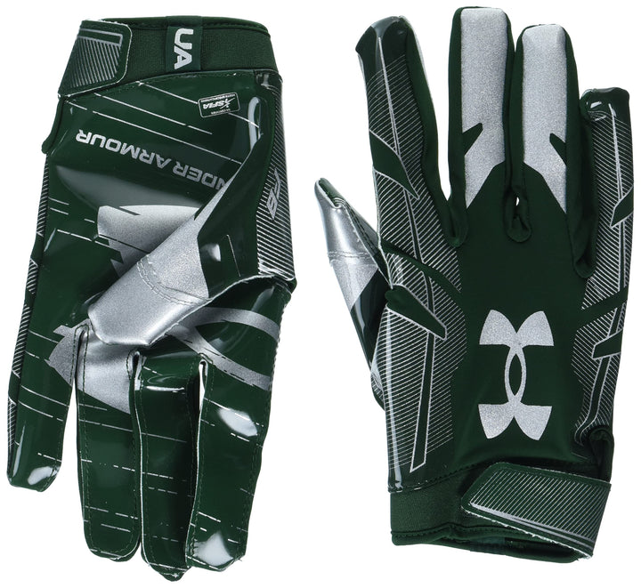 Under Armour L (301) / Waldgrün / Silber-Metallic, L (301) / Waldgrün / Silber-Metallic
