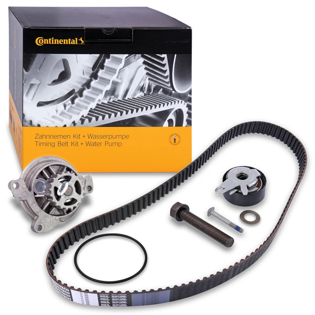 CONTITECH CT939WP2 Wasserpumpe + Zahnriemensatz