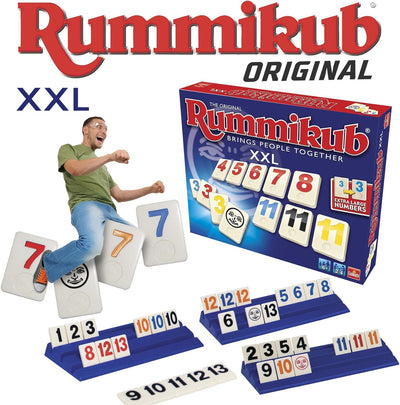 Goliath Rummikub XXL