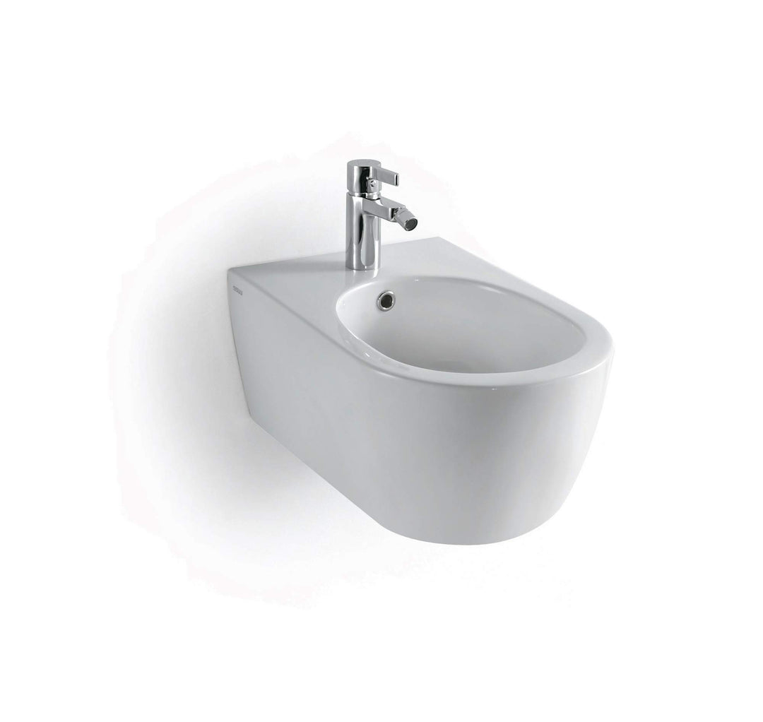 SSWW ALPHA Design Hänge Wand Bidet