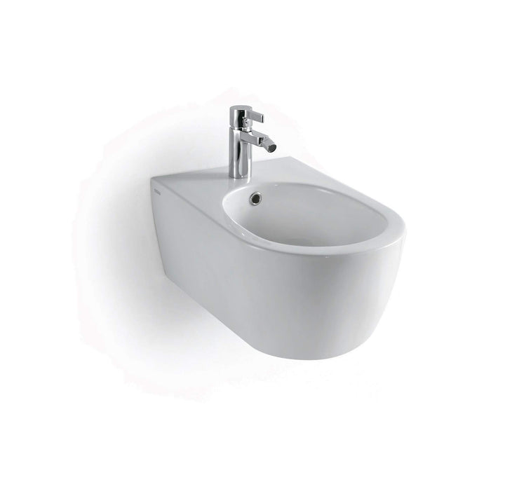 SSWW ALPHA Design Hänge Wand Bidet