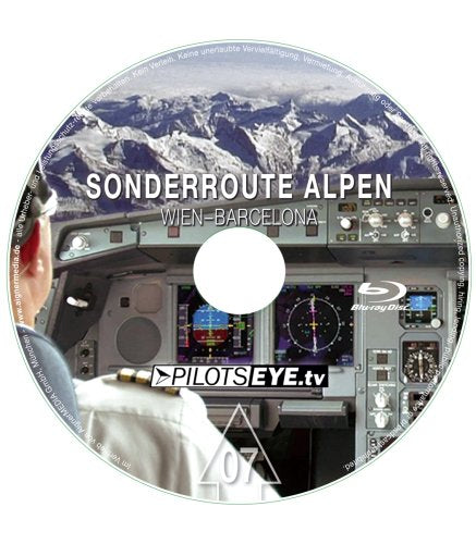 PilotsEYE.tv | BARCELONA | Cockpitmitflug A321 | AUSTRIAN | "Across the ALPS" | Bonus: How to become