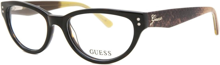 GUEX5 GU2334 51S30 Brille GU2334 51S30 Rund Brillengestelle 51, Braun