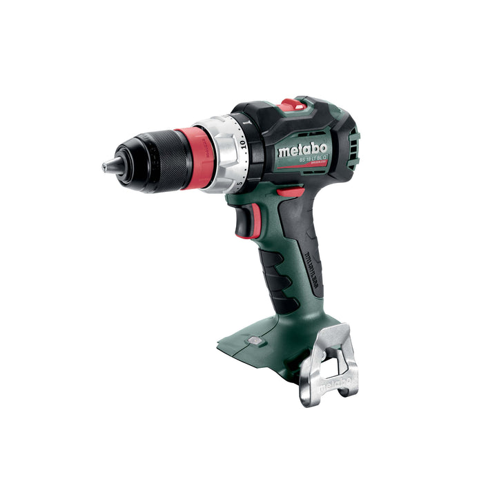 Metabo Akku-Bohrschrauber BS 18 LT BL Q – 602334890 – 18 V – Bohrschrauber mit Schnellwechsel-System