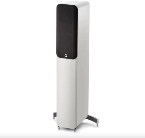 Q CONCEPT 50 GLOSS WHITE PAIR (2pc), gloss white