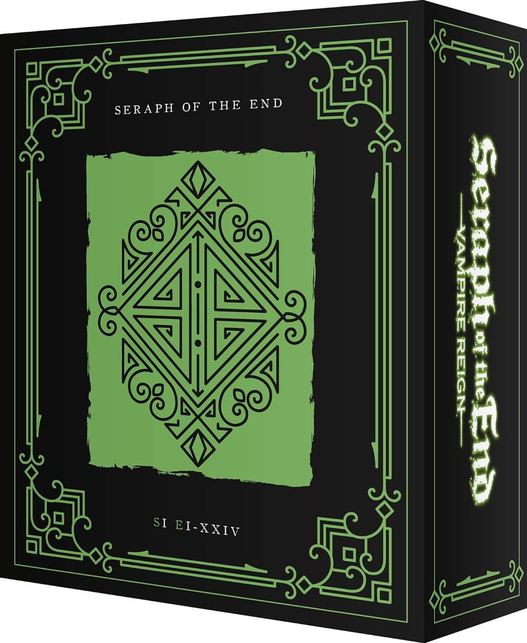 Seraph of the End - Complete Season 1 (Collector&