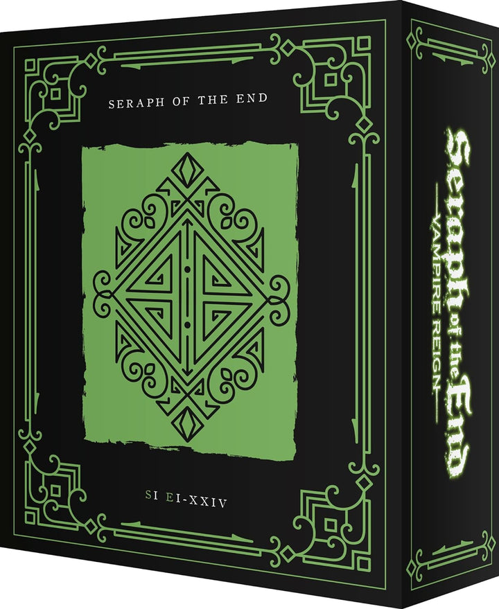 Seraph of the End - Complete Season 1 (Collector&