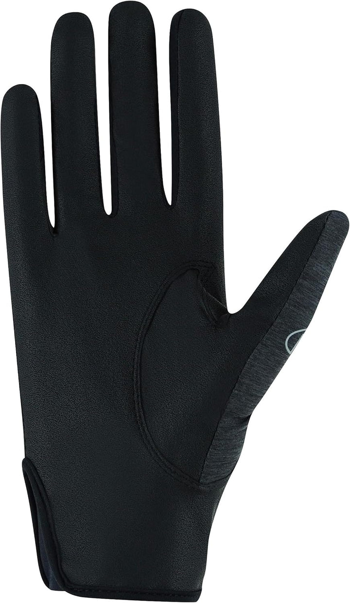 Roeckl Sports Reithandschuh Mannheim, Freizeit Sommer Handschuh, 3 Farben, Grösse 6-11 6 Anthrazit M