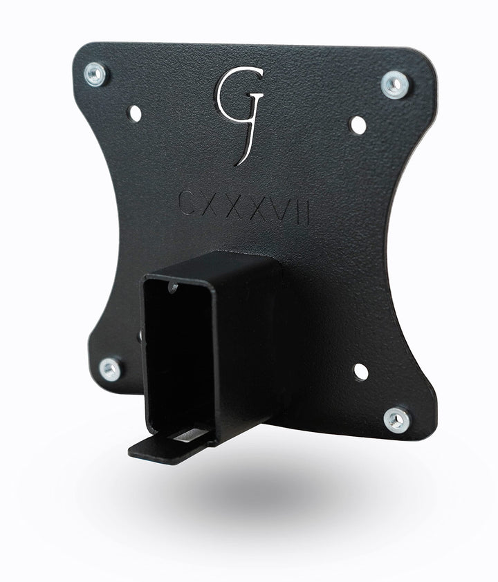 Gladiator Joe Monitor VESA Arm/Mount Adapter für HP Pavilion M Serie, kompatibel mit HP Pavilion M22