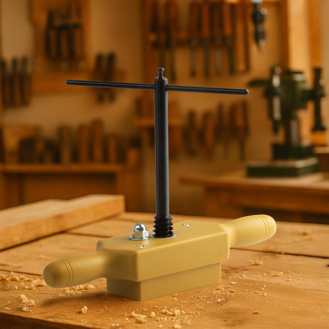 Kings County Tools Gewindebohrer- und Schneideisen-Set,1/2 Zoll Grösse,schneidet Aussen- und Innenge