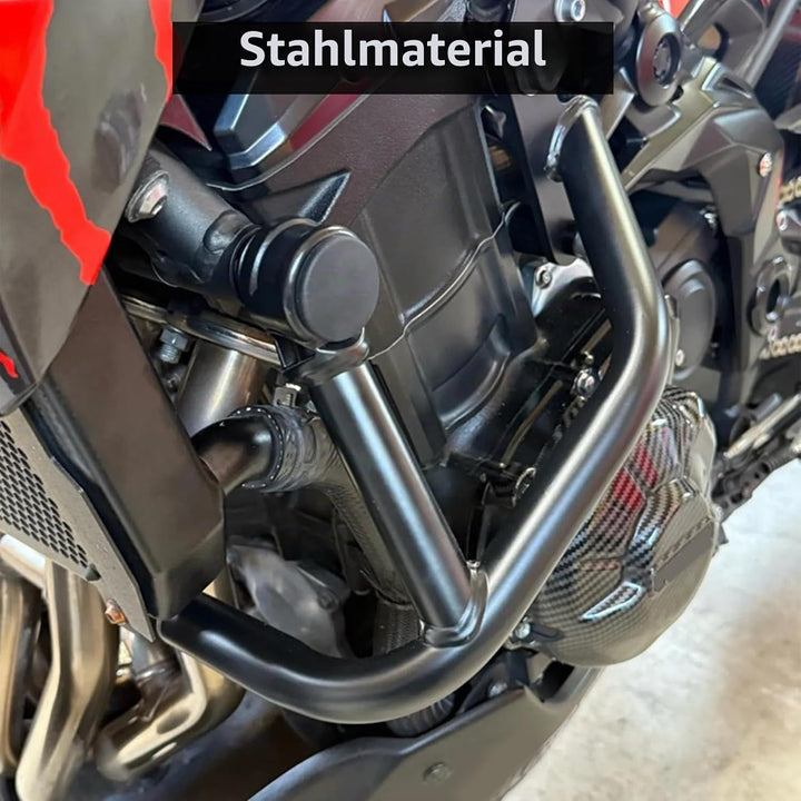 Sturzbügel für Kawasaki Z900RS, Motorrad-Motorschutz, kompatibel mit Z900RS/SE/CAFE (2018-2024), GFA