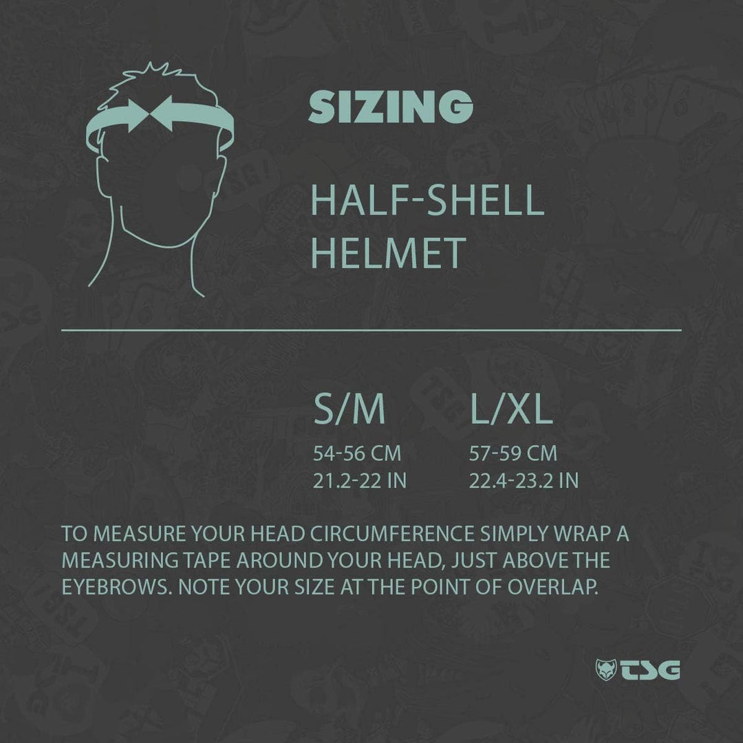 TSG Helm Evolution Solid Color S/M (54-56cm) Schwarz, S/M (54-56cm) Schwarz