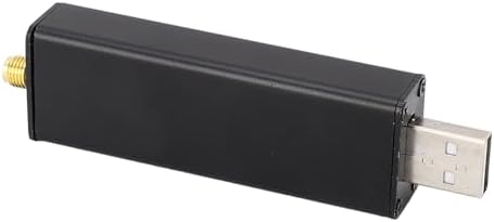 RTL-SDR-Empfänger mit RTL2832U und R820T2 Chipsatz, 0.5 PPM TCXO, USB-Anschluss, 100 kHz bis 1766 MH
