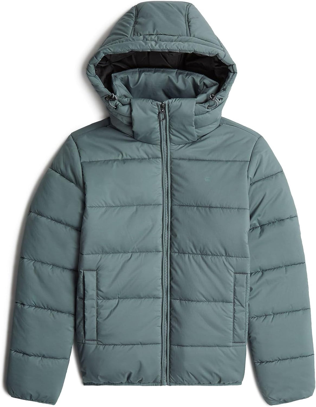 G-STAR Damen Meefic Jacke Jacket XXS Grau (axis D25193-D199-5781), XXS Grau (axis D25193-D199-5781)