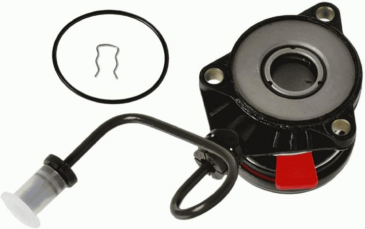 SACHS Kupplungssatz 3000 990 123, OE-Qualität, Kupplungssatz-Austausch beim Auto