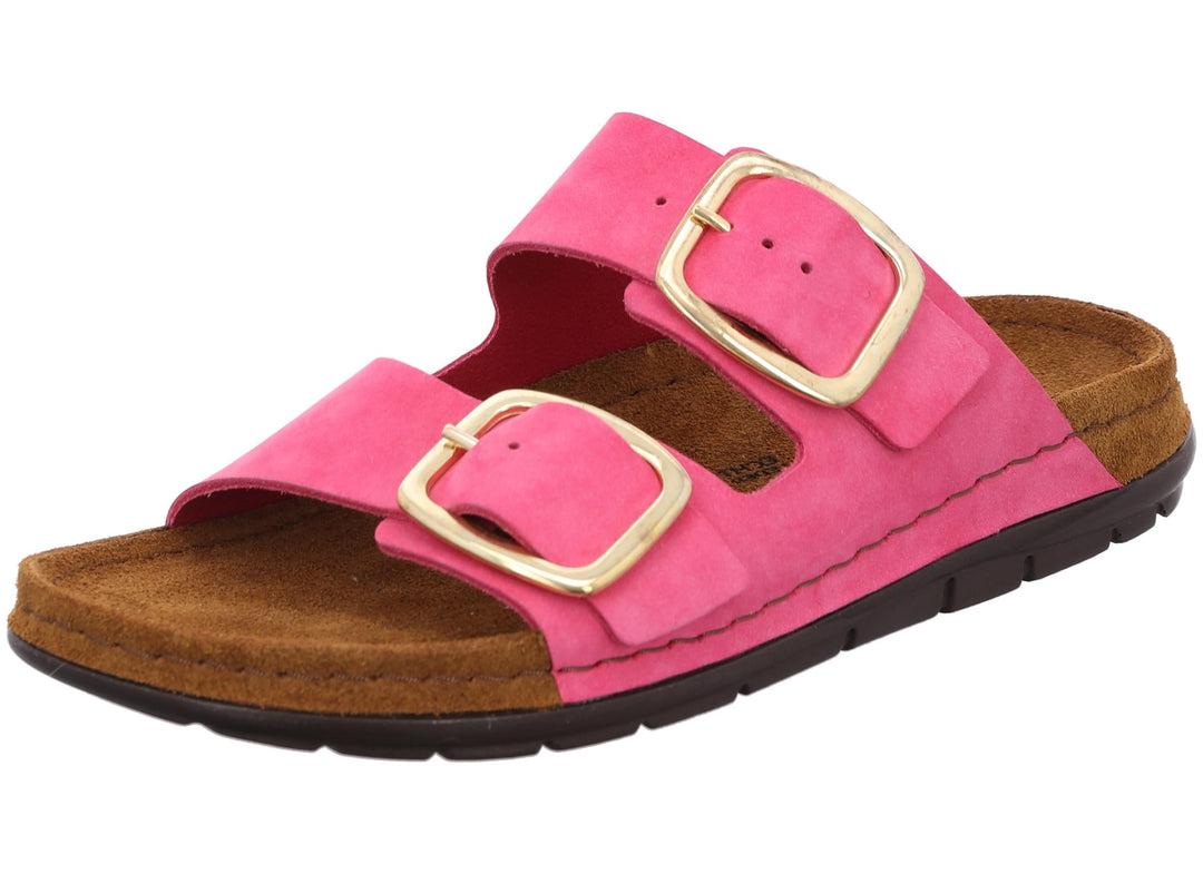 Rohde RODIGO-D Herren, Männer, Pantoletten, Slipper,Slides,Sandalen,Sommerschuhe,Freizeitschuhe 39 E