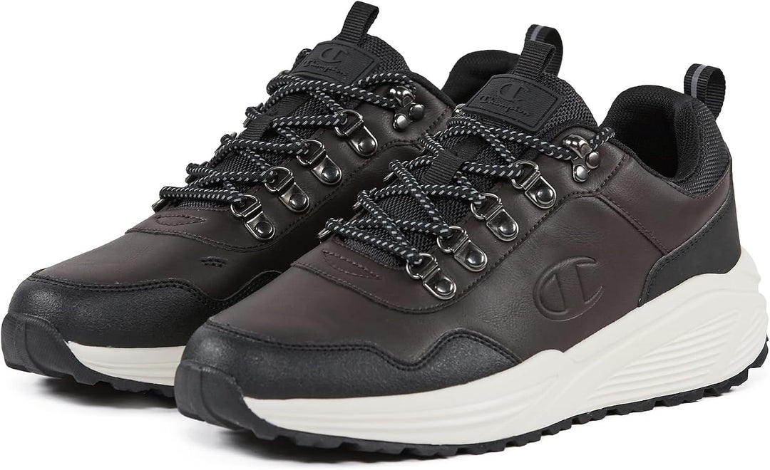 Champion Herren Climb Rx Low Sneakers 42 EU Braun Ms503, 42 EU Braun Ms503