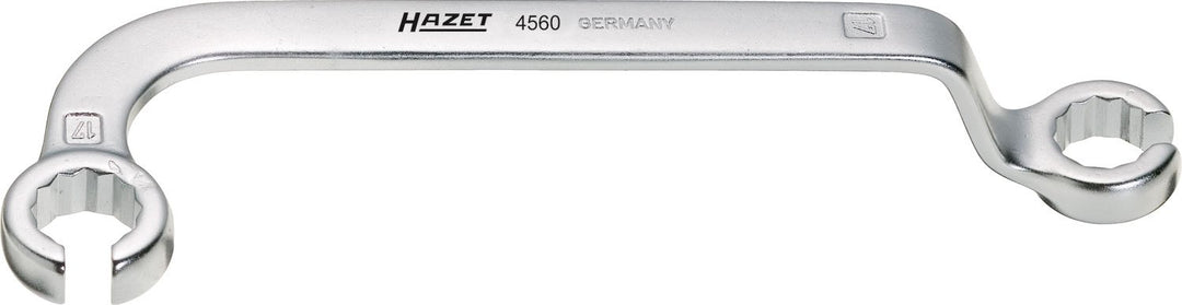 Hazet 4560 Einspritzleitungs-Schlüssel, s: 17 x 17