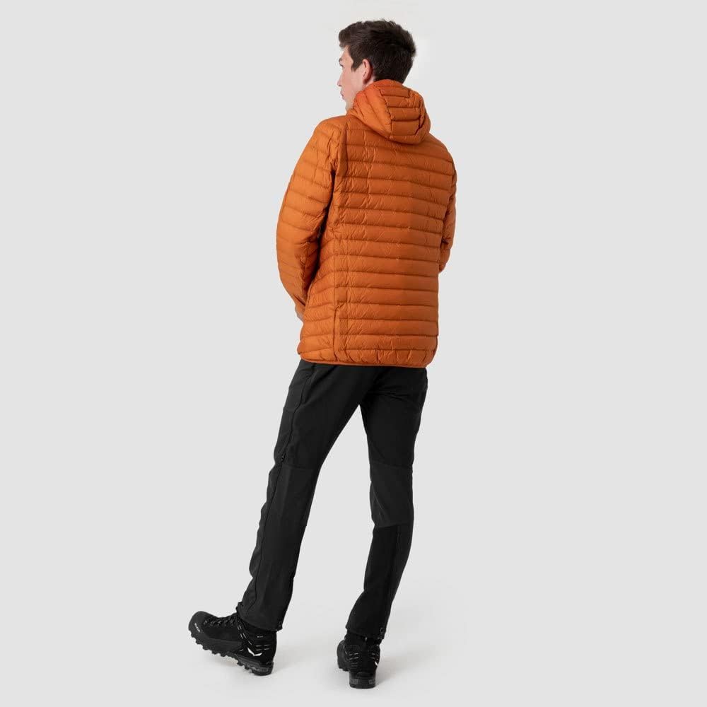 Salewa Brenta RDS Daunenjacke Herren BRENTA RDS DWN M JKT Orange (autumnal/0910) 48, BRENTA RDS DWN