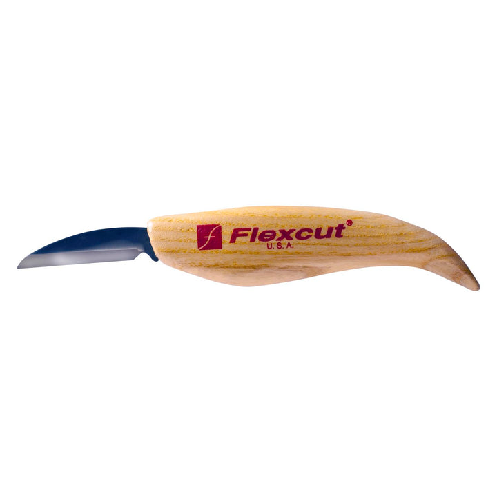 FLEXCUT Carving Knife Schruppmesser, 3,5 cm, Schruppmesser, 3,5 cm