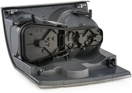 HELLA 2SD 238 003-261 Heckleuchte - Glühlampe - weiss/rot - rechts - für u.a. Range Rover III (L322)