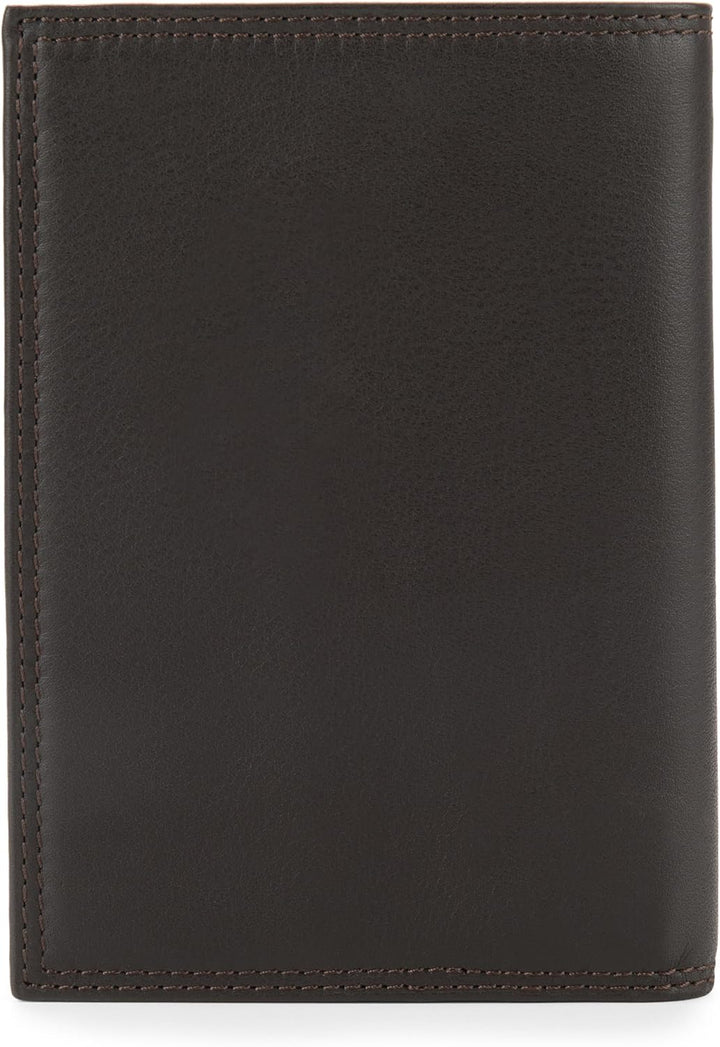 Lancaster Soft Vintage Homme, Herren Reisezubehör- Brieftasche Einheitsgrösse Braun, Einheitsgrösse