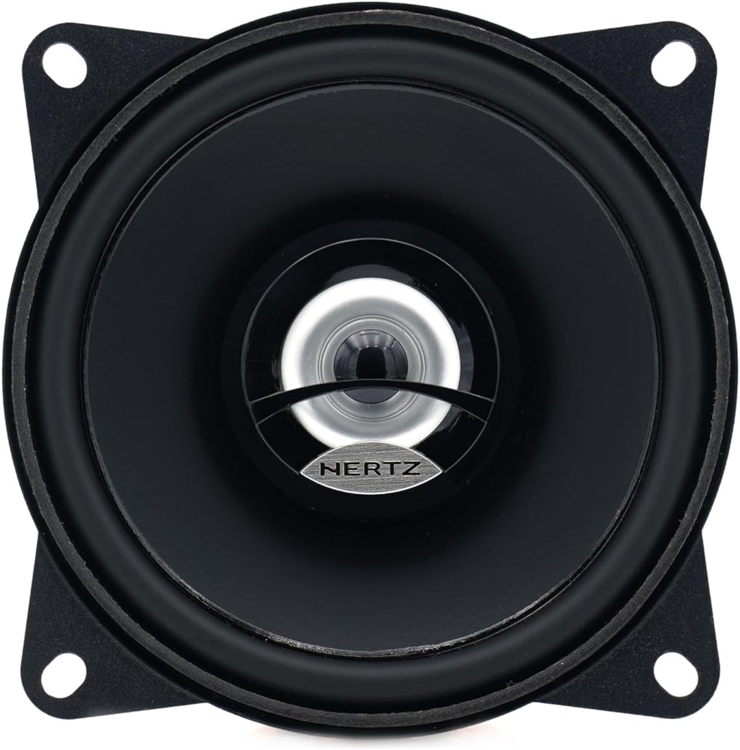 Hertz Dieci DCX 100.3 10 cm 2-Wege Koaxialsystem 1 Paar / 2 Stück Set Coax 2Way 100mm