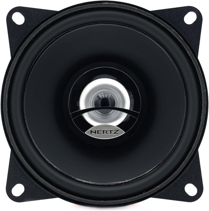 Hertz Dieci DCX 100.3 10 cm 2-Wege Koaxialsystem 1 Paar / 2 Stück Set Coax 2Way 100mm