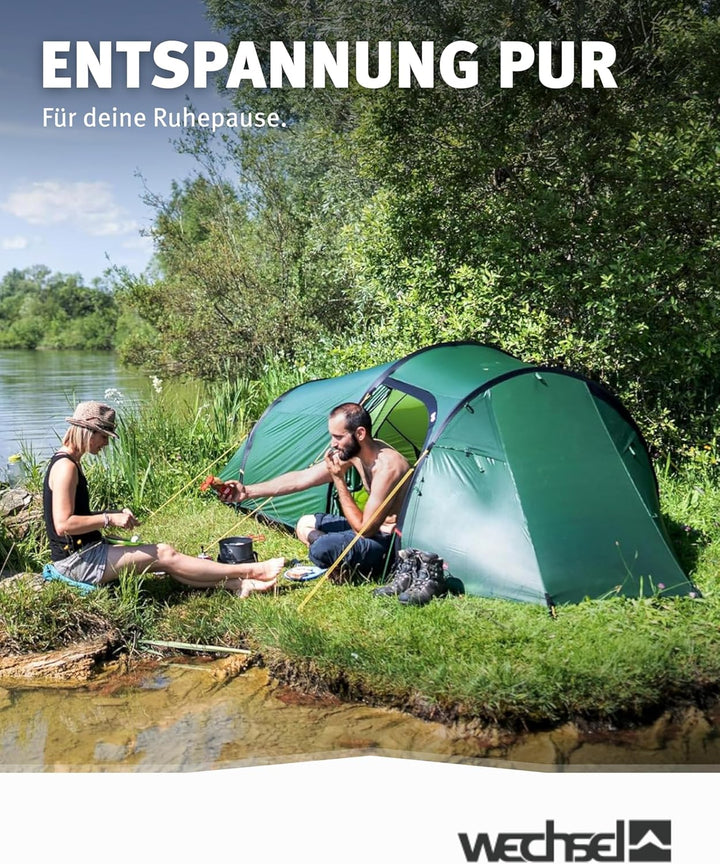 Wechsel Tents Groundsheet - Zusätzlicher Zeltboden passgenau für unsere Zelt Modelle Groundsheet Tem