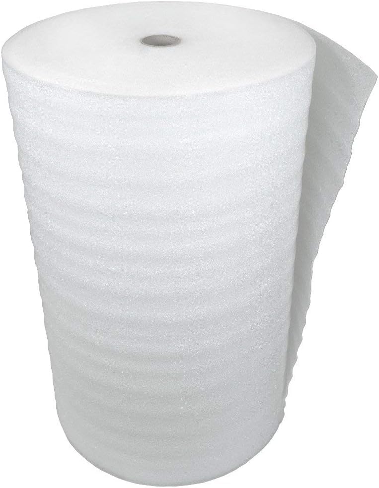 3mm PE Dämmungunterlage Schaumfolie für Laminat (75m²), 75m²