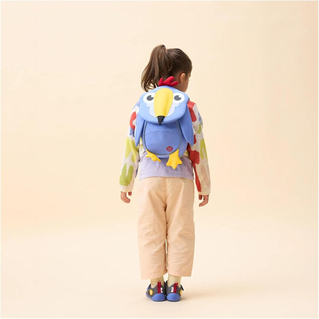 Affenzahn Kinderrucksack Kleiner Freund | Ergonomischer Kindergarten-Rucksack für Kinder von 1 bis 3