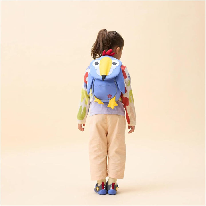 Affenzahn Kinderrucksack Kleiner Freund | Ergonomischer Kindergarten-Rucksack für Kinder von 1 bis 3