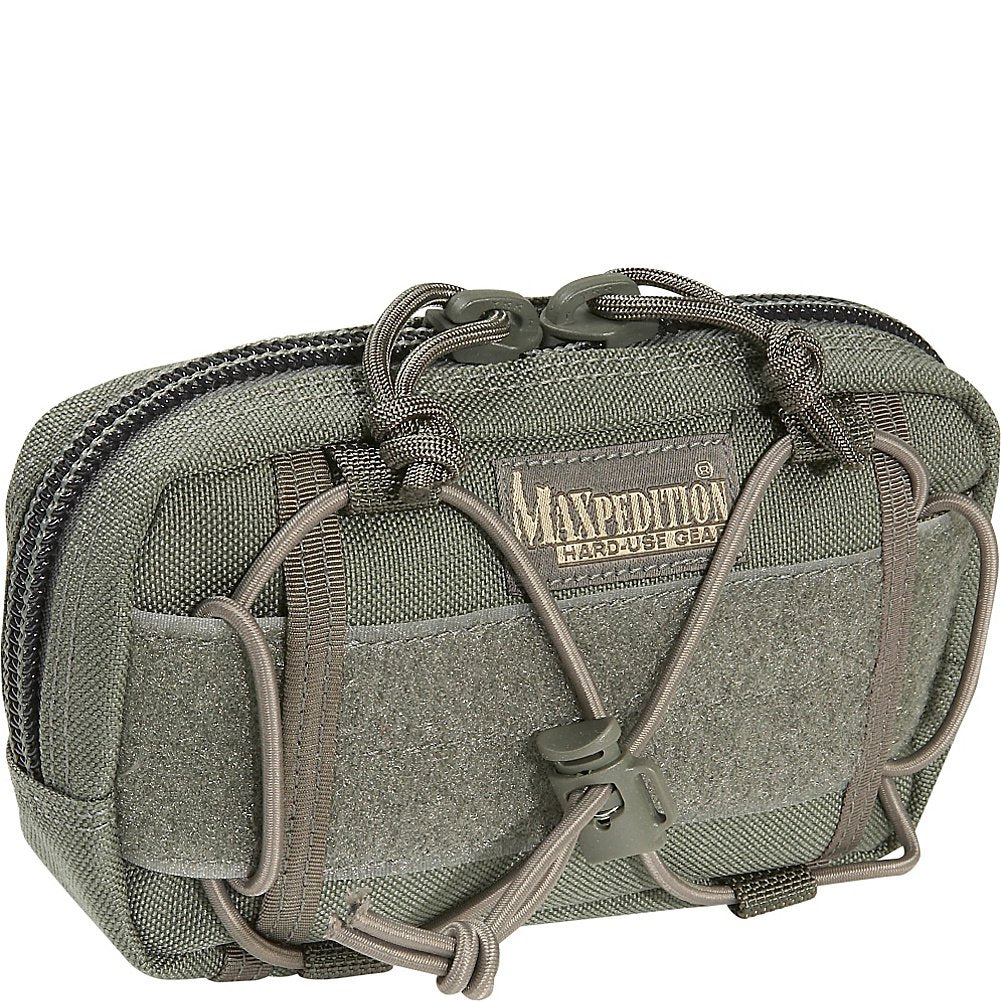 Maxpedition Janus Verlängerungstasche Grünes Laub, Grünes Laub