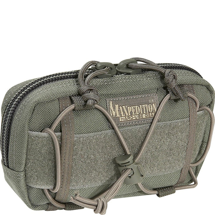 Maxpedition Janus Verlängerungstasche Grünes Laub, Grünes Laub