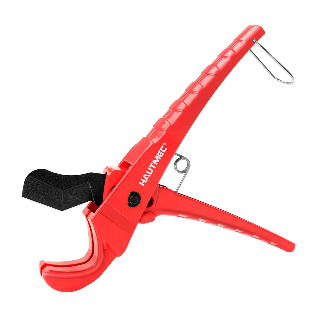 HAUTMEC PEX-Rohr- und Schlauchschneider zum Schneiden von 36 mm PVC-, CPVC-, PPR-, PEX-, Gummischläu