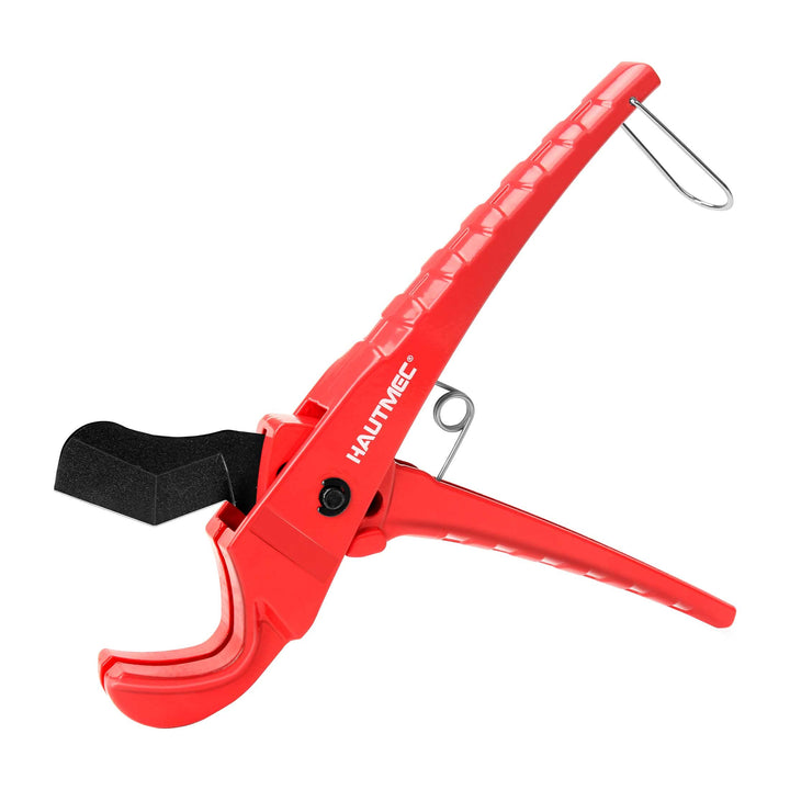 HAUTMEC PEX-Rohr- und Schlauchschneider zum Schneiden von 36 mm PVC-, CPVC-, PPR-, PEX-, Gummischläu