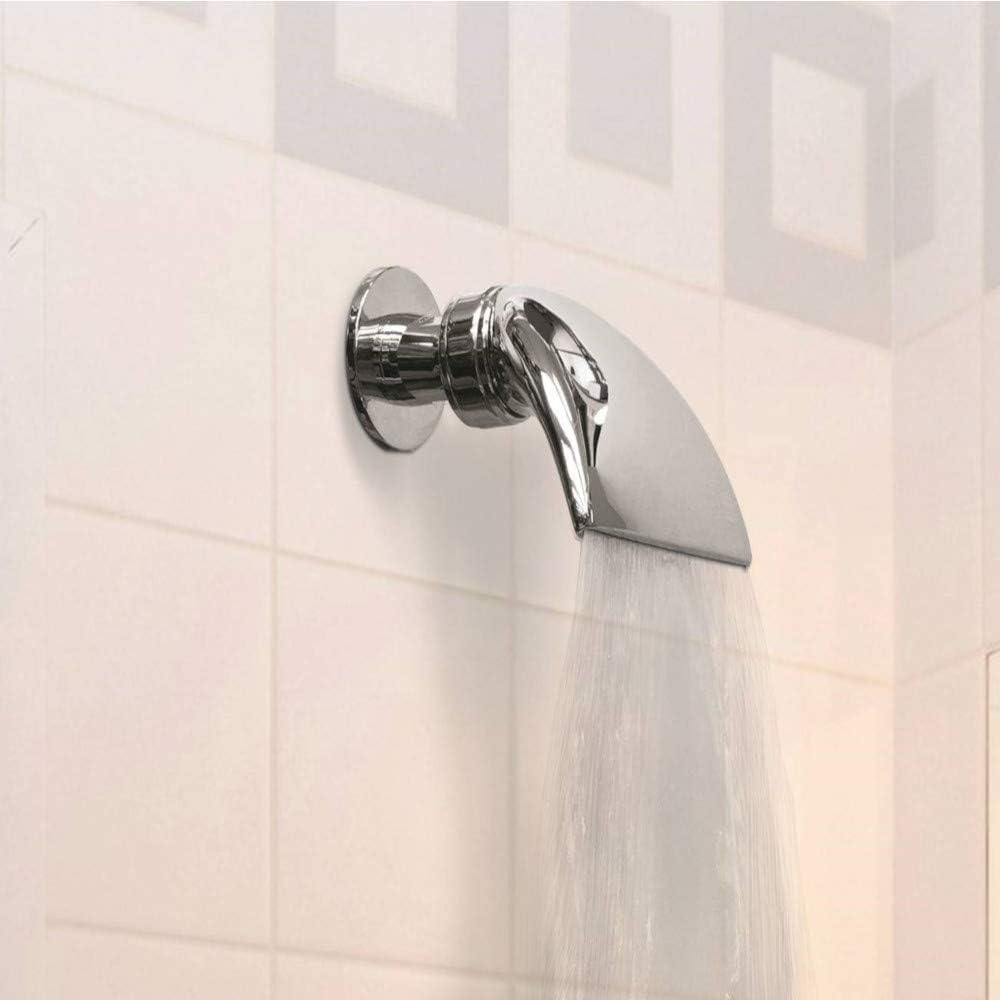 eliga Schwallbrause 3/4 Messing