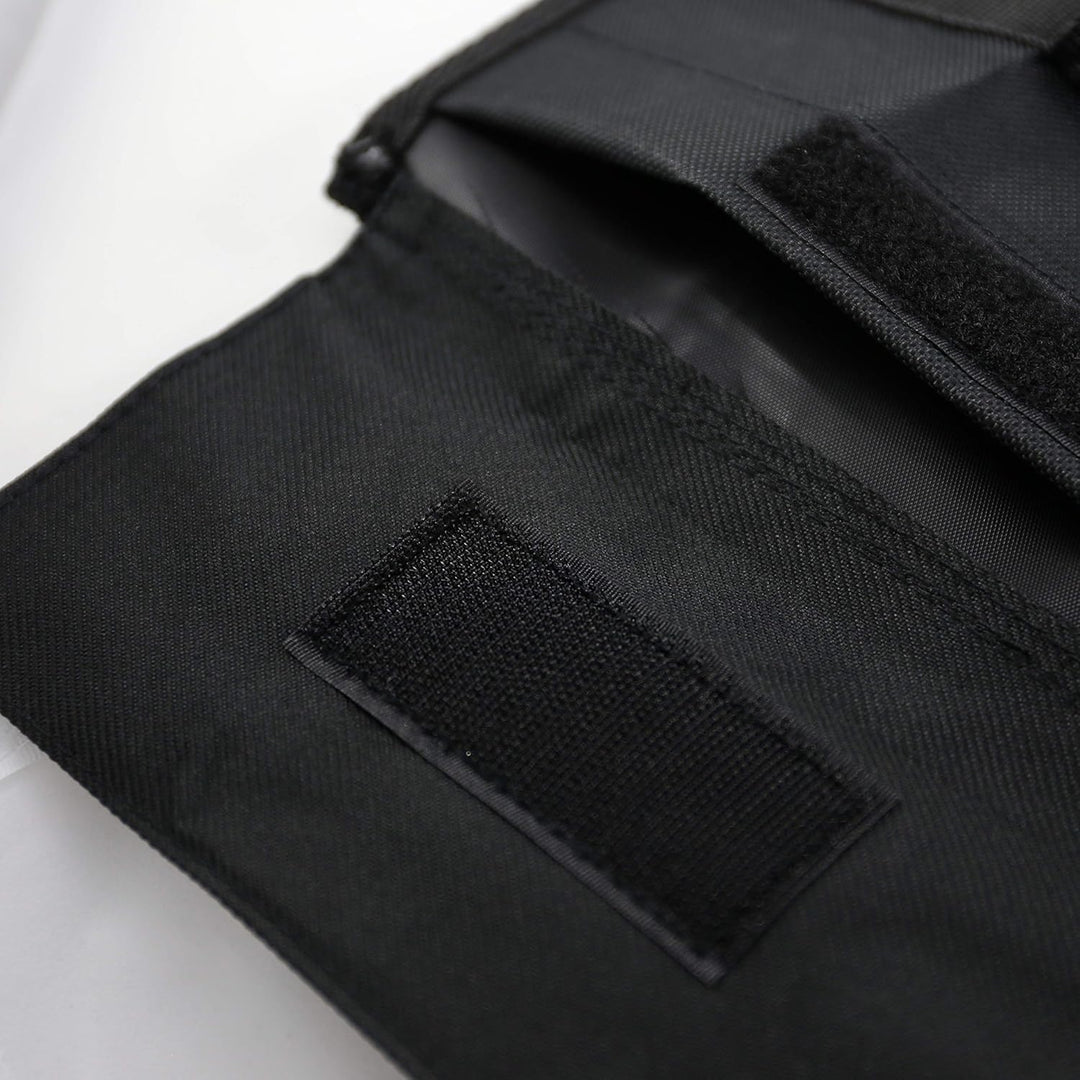 MUURIKKA Schutztasche für die Muurikka 48cm &amp; Wok 43cm, perfekt für die Lagerung, Transport und Aufb