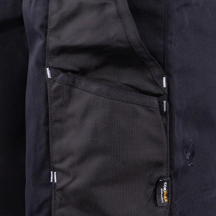 Engelbert Strauss Arbeitshose Short e.s.Motion 2020 dunkelblau/Atoll 52 Schwarz, 52 Schwarz