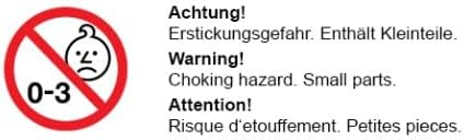 Zug-4er-Set oder Erweiterung kompatibel für Toniefiguren, Tonieregal Toniebox Tonie Erweiterung - Er